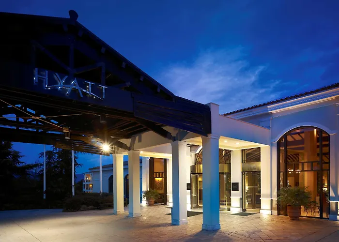 Hyatt Regency Thessaloniki