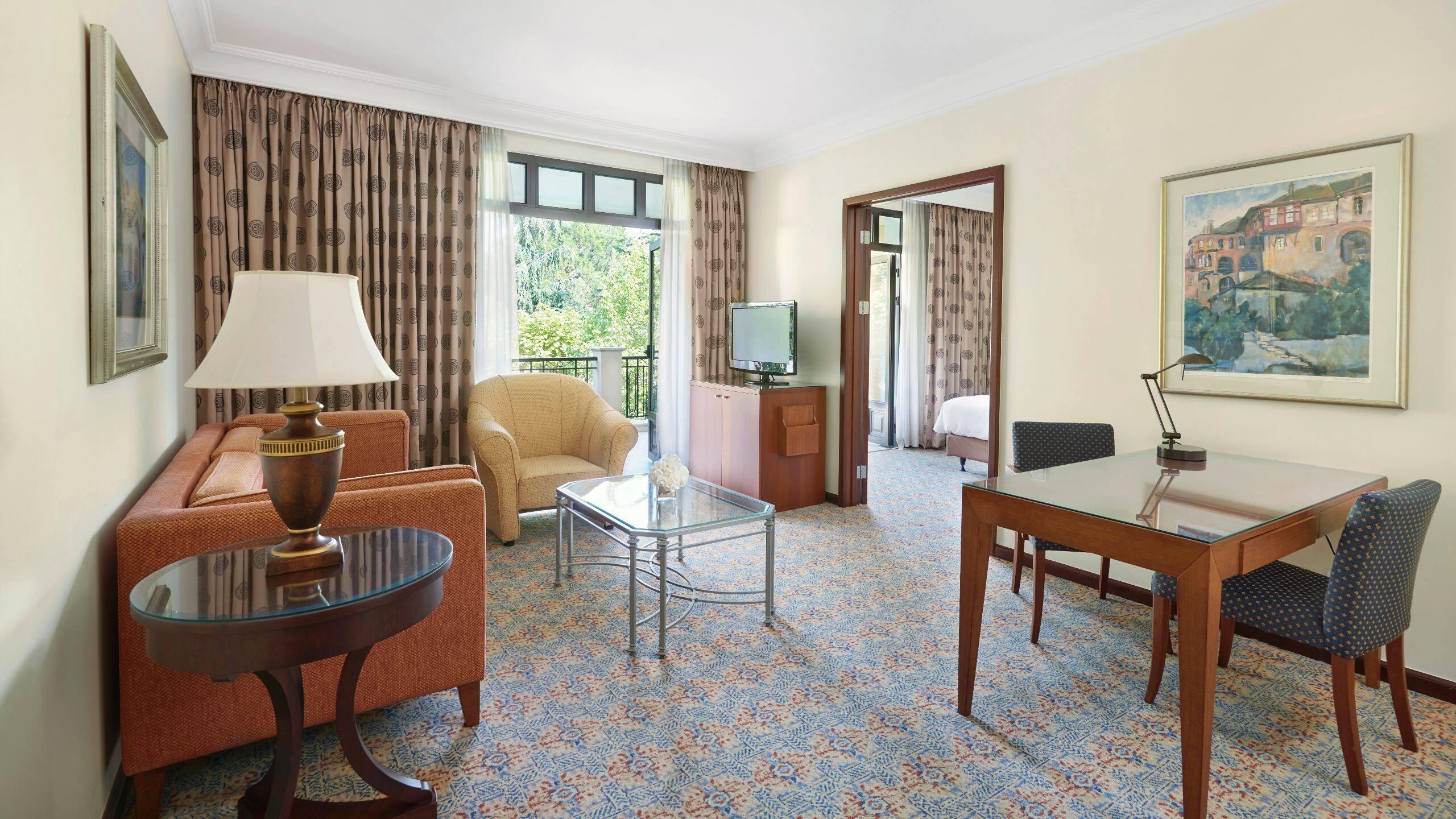 Hyatt Regency מלון סלוניקי