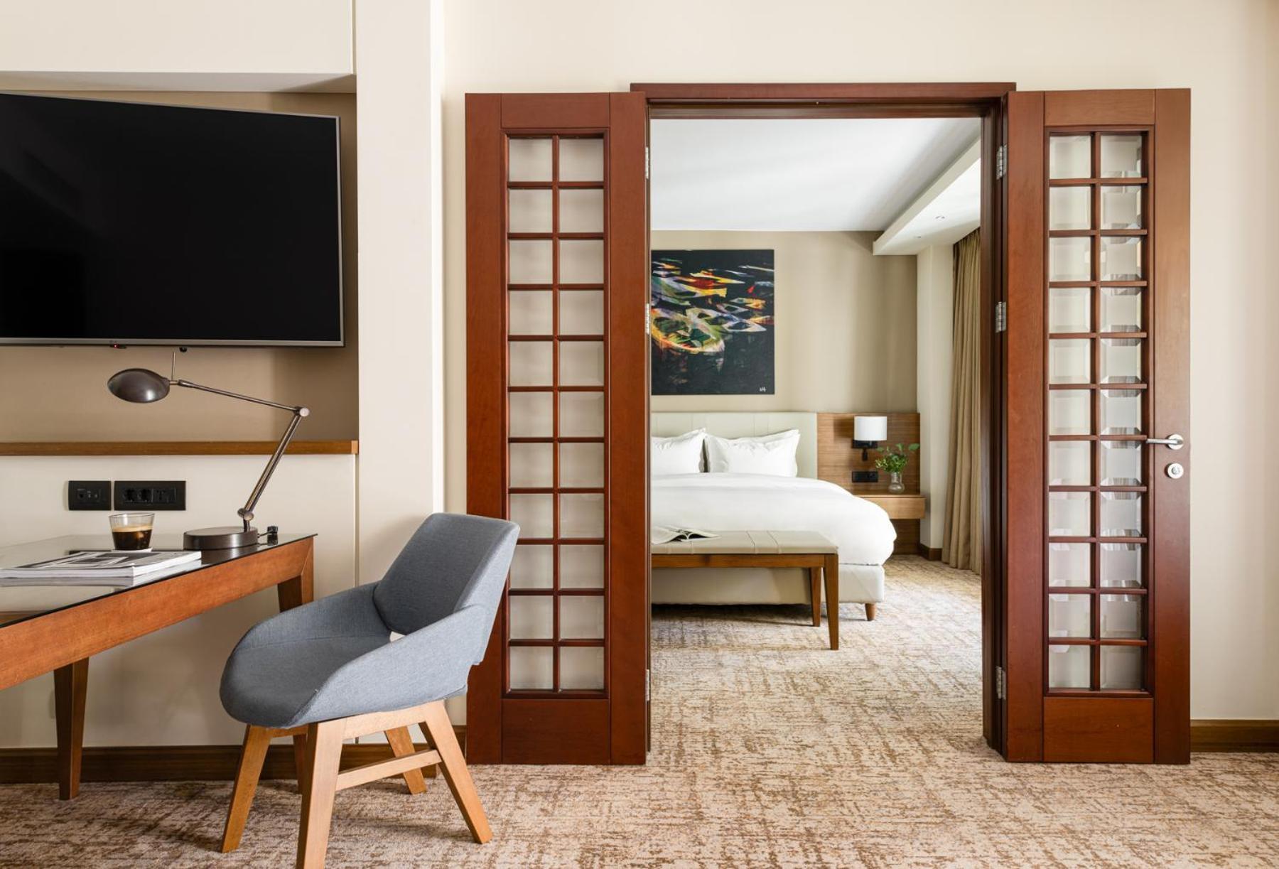 Hyatt Regency 5* סלוניקי