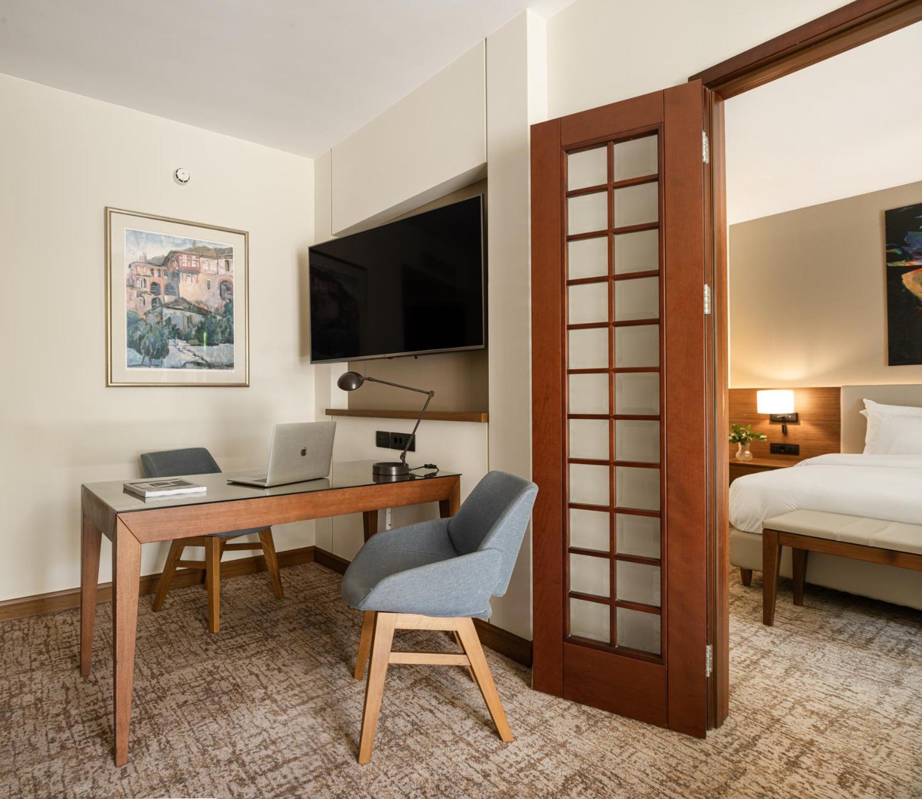 Hyatt Regency 5* Thessalonique