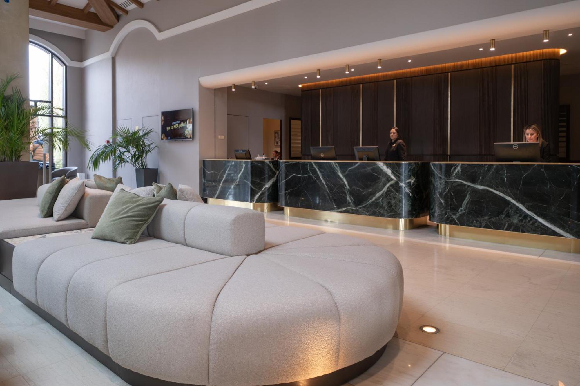 Hyatt Regency מלון סלוניקי