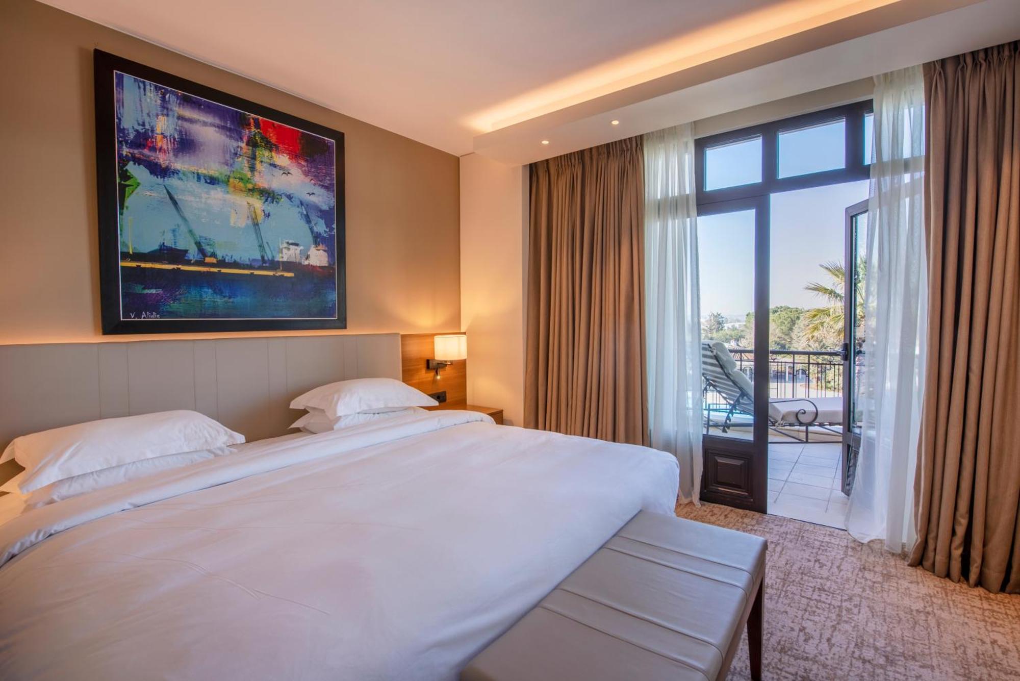 Hyatt Regency 5* סלוניקי