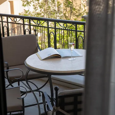 Hyatt Regency Thessaloniki Hotel Exterior photo