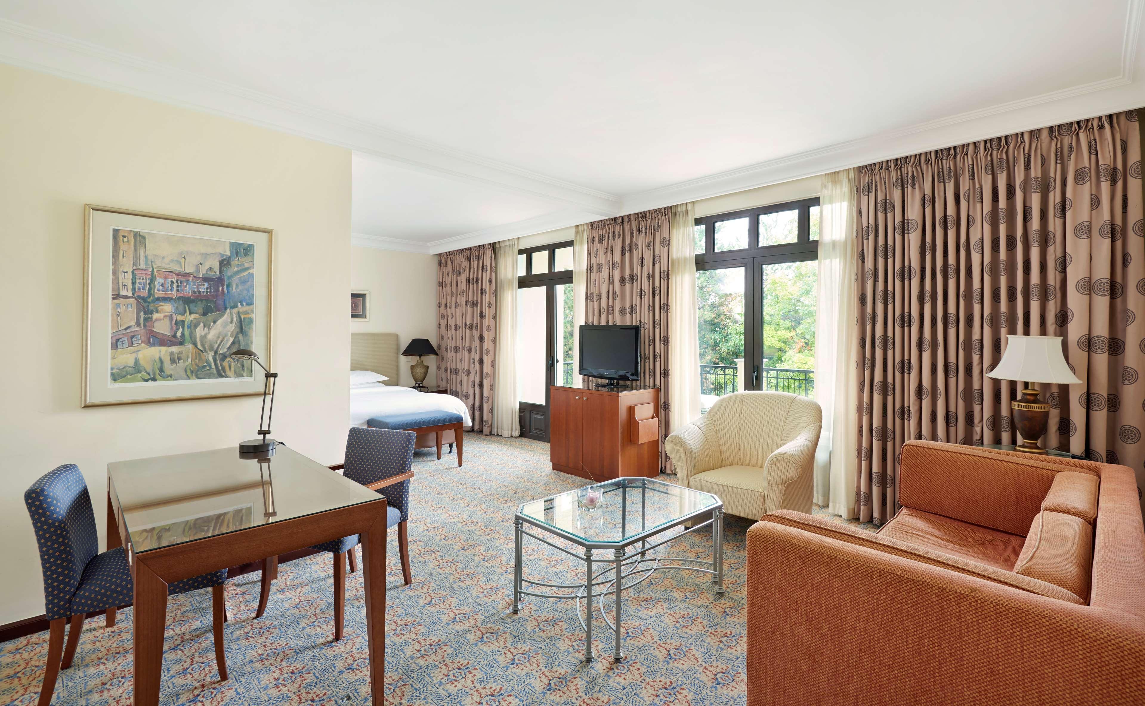 Hotel Hyatt Regency Soluň