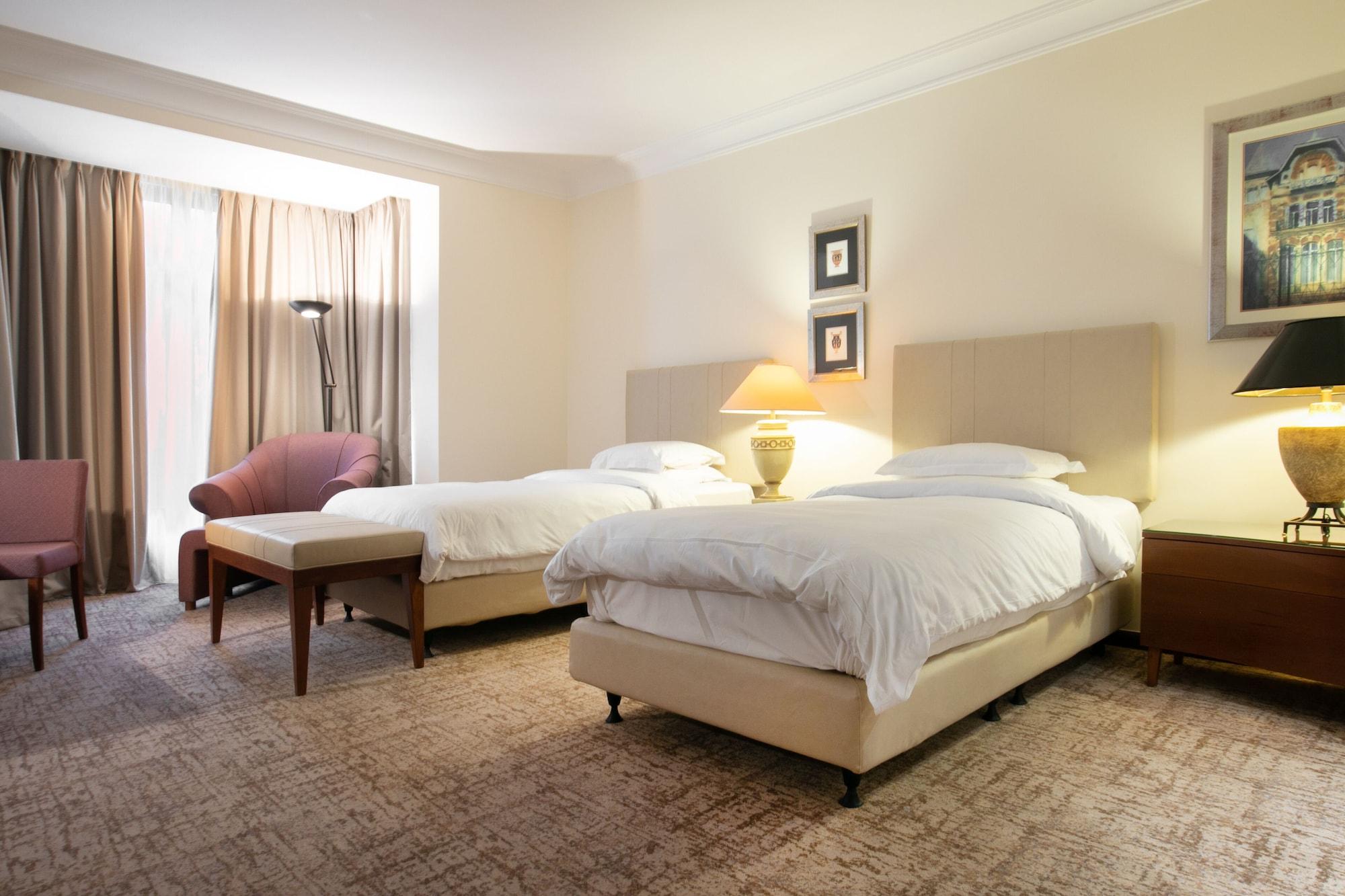 Hyatt Regency Hotel Soluň